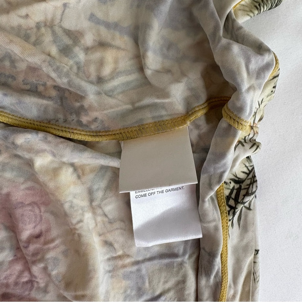 NWOT Camilla Round Echoes of Erhu Maxi Dress S M - Picture 15 of 16